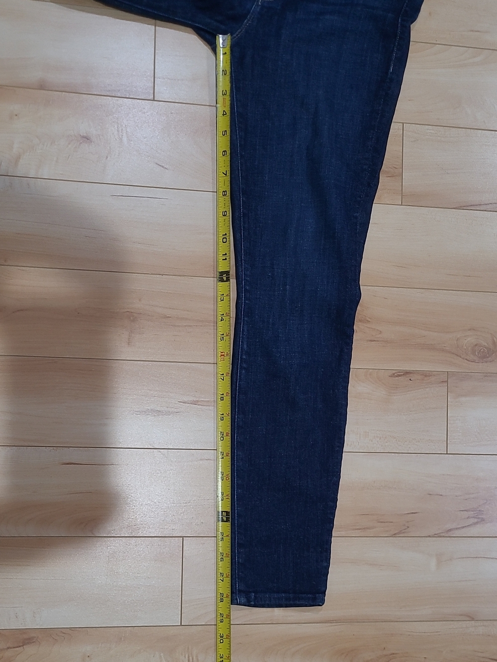 MOTHER Women's Size 28 High Waist Stunner Ankle Jeans - Picture 8 of 9